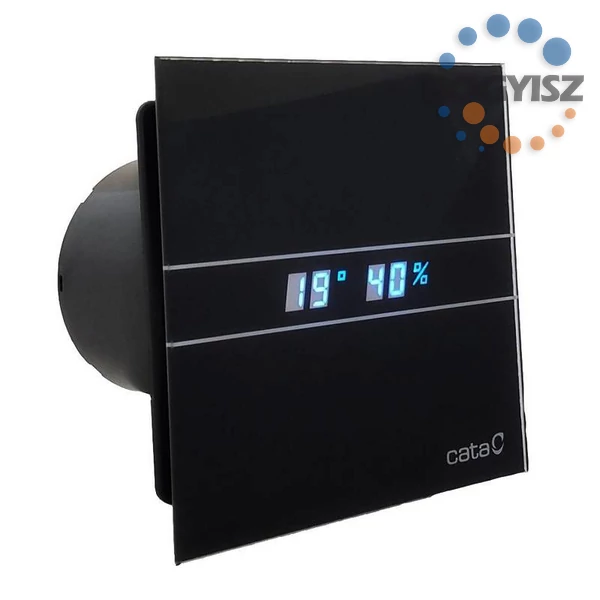CATA E-100GTH AXIÁLIS VENTILÁTOR - FEKETE