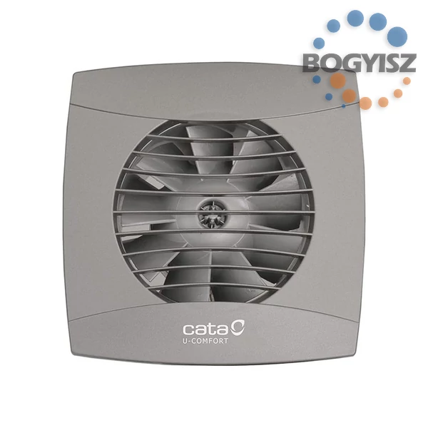 CATA UC-10 HYGRO SILVER  AXIÁLIS VENTILÁTOR