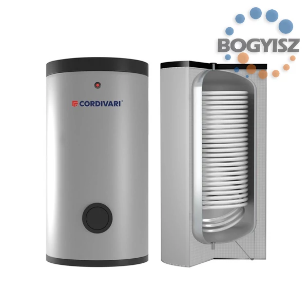 CORDIVARI BOLLY 2 XL WB 500 HMV TARTÁLY / 500 LITER