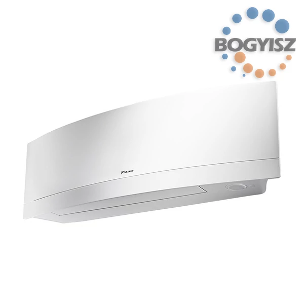 DAIKIN BLUEVOLUTION EMURA FTXJ35MW (FEHÉR) MULTI BELTÉRI EGYSÉG / A+++ / 3,4 KW / R32
