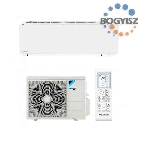 Daikin Bluevolution FTXC60C / RXC60C INVERTERES KLÍMA / 6,2 kW / A++ / R32