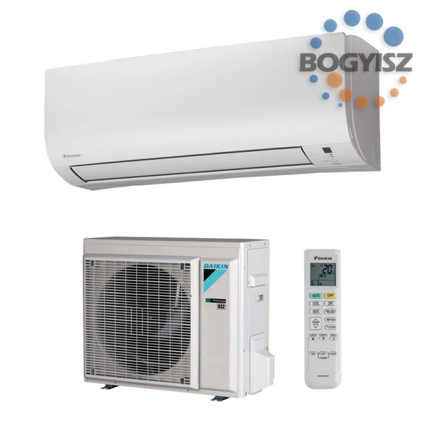 DAIKIN COMFORA FTXP7N/RXP71N INVERTERES KLÍMA / 7.1 KW / A++ / R32
