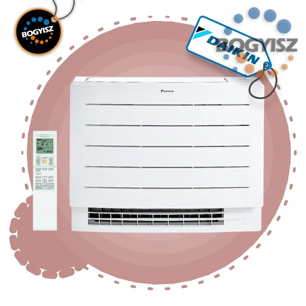 DAIKIN FVXM50A9 INVERTERES PARAPET BELTÉRI EGYSÉG / 5,0 KW / A++ / R32