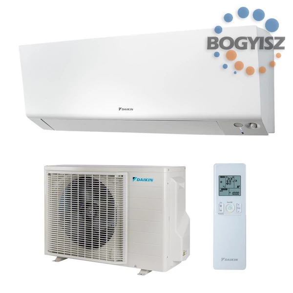 DAIKIN PERFERA FTXTM30S/RXTM30A INVERTERES KLÍMA / 3 KW / A+++ / R32
