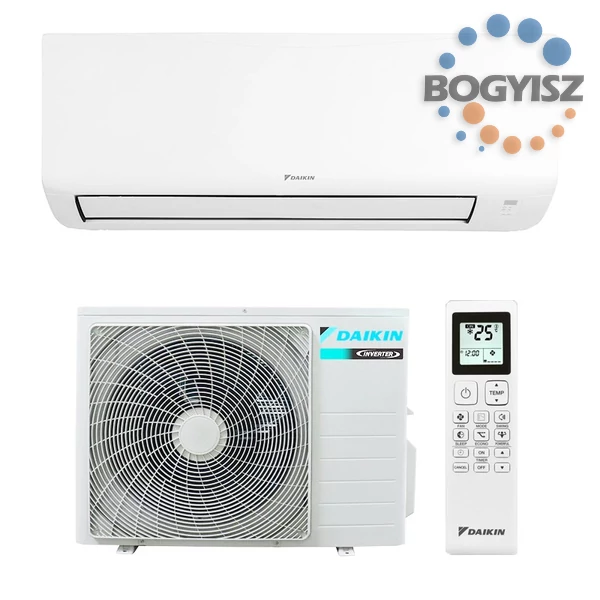 DAIKIN SENSIRA FTXC71D/RXC71D INVERTERES KLÍMA / 7,1 KW / A / R32