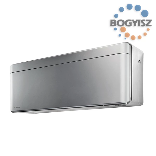DAIKIN STYLISH FTXA35BS (EZÜST) MULTI INVERTER KLÍMA BELTÉRI EGYSÉG / 3,4 kW / R32