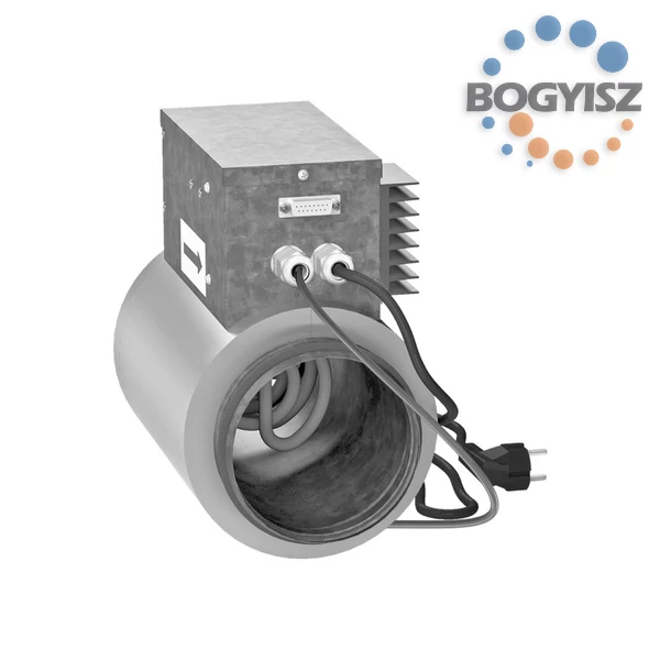 VENTS NKD 125-1,2-1 A21 ELEKTROMOS FŰTŐELEM