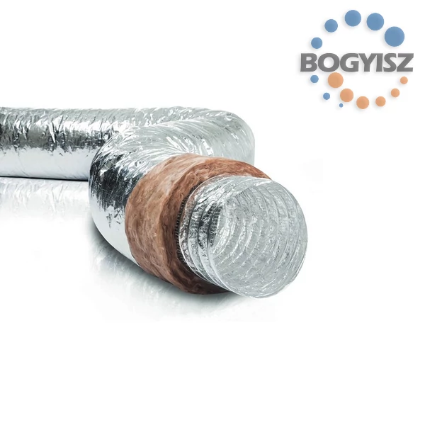 FLEXSONO 152/10 M - HANG ÉS HŐSZIGETELT CSŐ