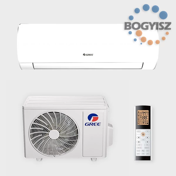 GREE COMFORT X GWH09ACC-K6DNA1F INVERTERES KLÍMA / 2,7 KW / A++ / R32