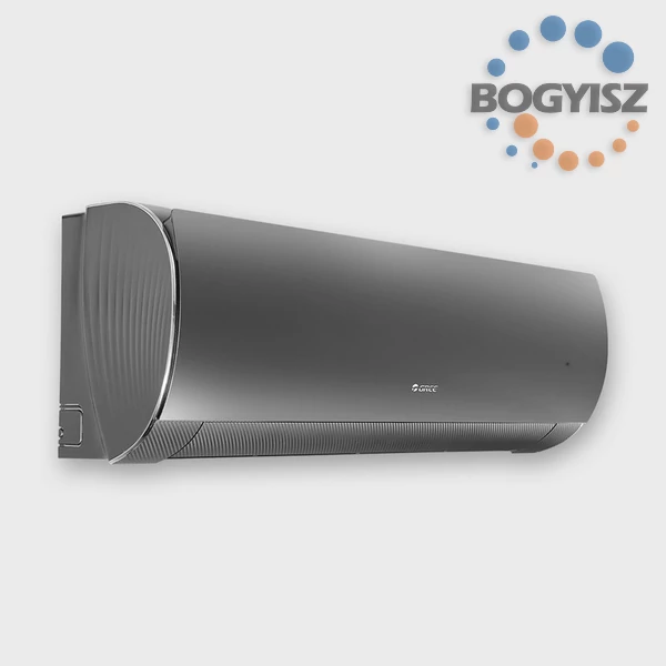 GREE DARK X GWH12ACC-K6DNA1D INVERTERES KÍLMA / 3,5kW / A++ / R32