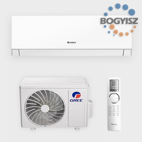 GREE SMART R GWH18AUDXD-K6DNA2A INVERTERES KLÍMA / 5,3 KW / A++ /R32