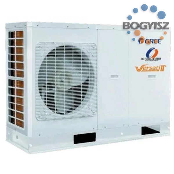 GREE VERSATI III GRS-CQ12PD/NHG2-M MONOBLOKK LEVEGŐ-VÍZ 12 KW HŐSZIVATTYÚ