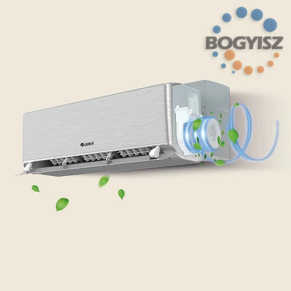GREE XF30-SXQ HŐVISSZANYERŐS FRISSLEVEGŐ MODUL 30 M3/H