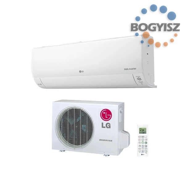 LG DC18RH DELUXE R32 INVERTERES KLÍMA / 5 kW / A++ / R32