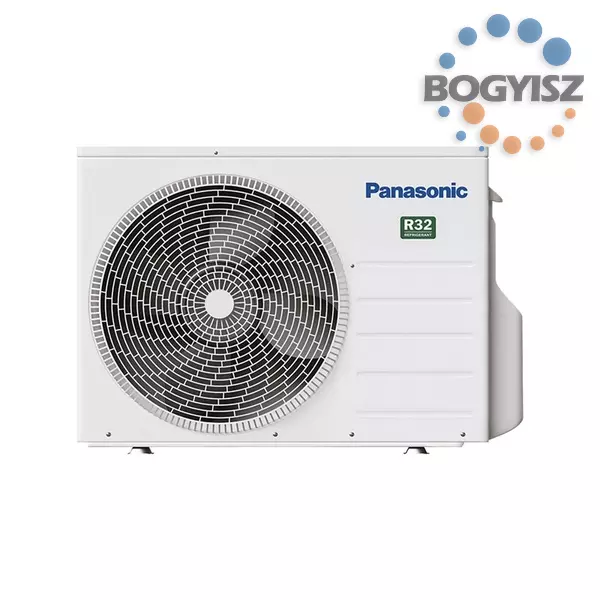 PANASONIC CU‐2Z50TBE INVERTERES MULTI KÜLTÉRI EGYSÉG / 5 kW / A+++ / R32