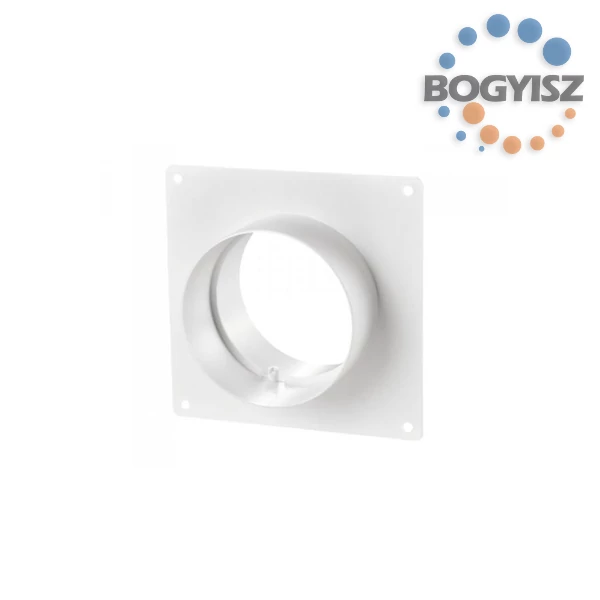 VENTS MŰANYAG CSŐTOLDÓ BEÉPÍTŐKERETTEL D=200