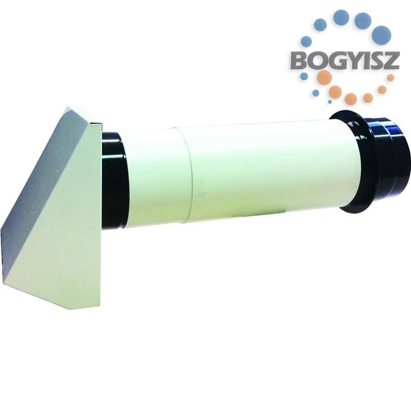 Aerauliqa Fali átvezető szett - 150 mm