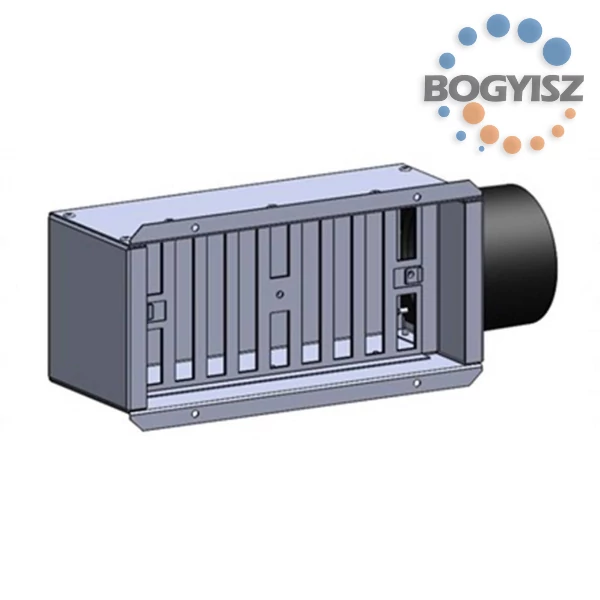 Aerauliqa PLMLCS 300X100 1x90 végelem