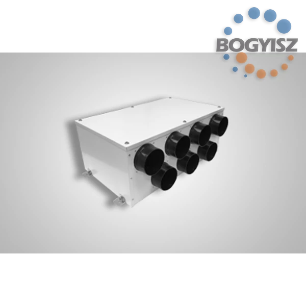Aerauliqa PLMP DN125mm 7XDN90/75mm POS