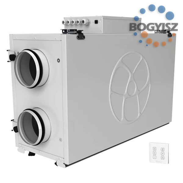 BLAUBERG KOMFORT ULTRA EC L2 300-H S14 KÖZPONTI HŐVISSZANYERŐ / 300 M3/H