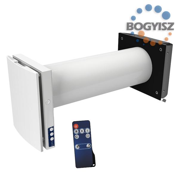BLAUBERG VENTO EXPERT DUO A30-1 S10 W V2 HŐVISSZANYERŐS LÉGKEZELŐ - 30 m3/h