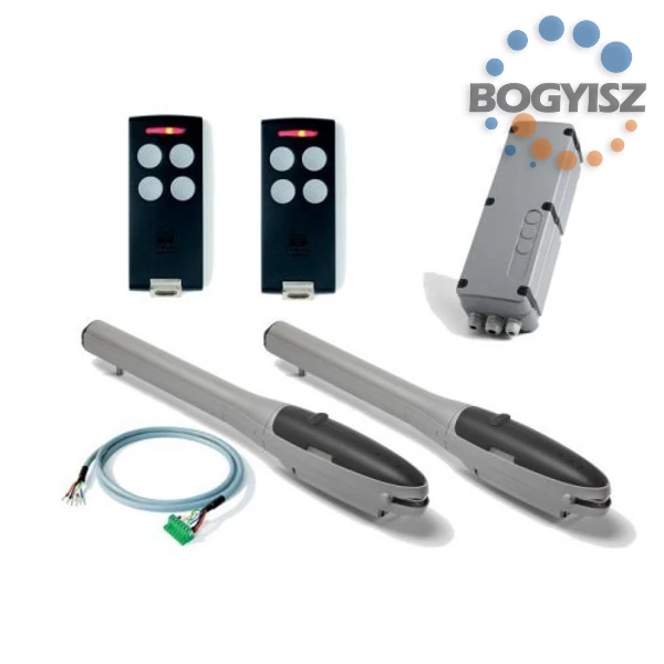 CARDIN KIT BLEGOS 24V-OS KAPUMOZGATÓ SZETT KÉTSZÁRNYAS NYÍLÓKAPUKHOZ