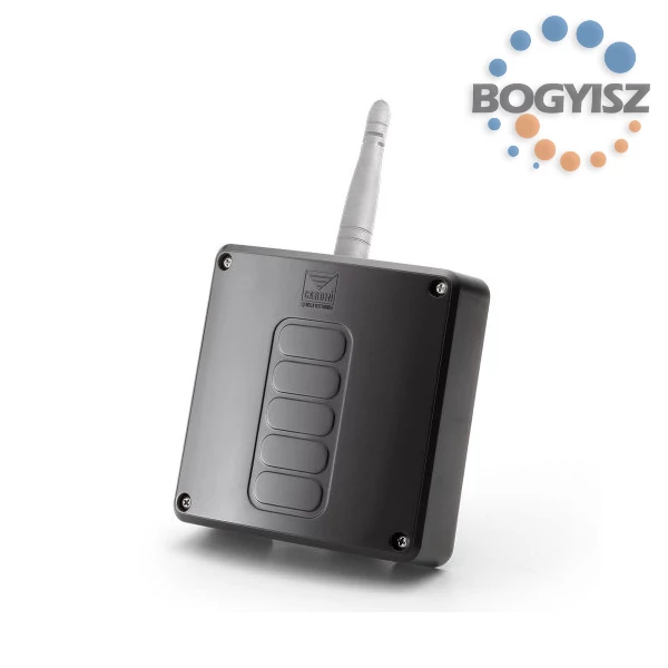 CARDIN INTPRG-WF programozó interfész WIFI-s