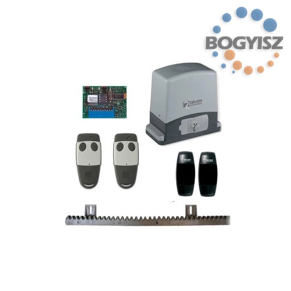 CARDIN / TELCOMA KIT EVO600/449 TOLÓMOTOR SZETT