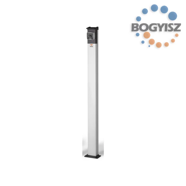 CARDIN SEL 120/D tartókonzol CDR és SEL termékekhez, két foglalattal, 120 cm