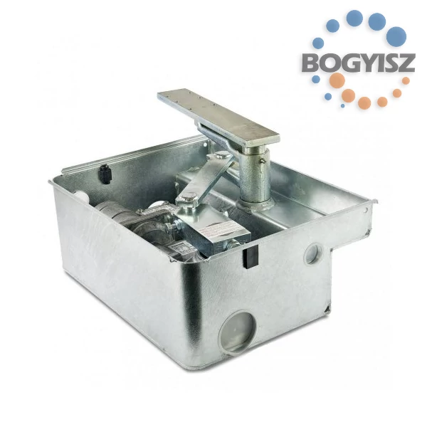 CARDIN HLBOX TELEPÍTŐ DOBOZ KULCSOS KIOLDÓVAL HL251CL-HEZ