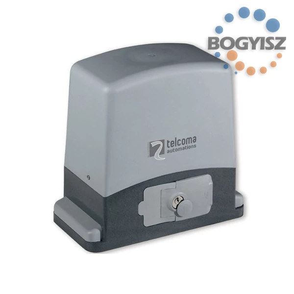CARDIN TELCOMA 24V-OS TOLÓMOTOR 600 kg-IG BEÉPÍTETT VEZÉRLÉS