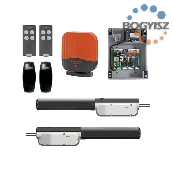 CARDIN / TELCOMA KIT ASY 24 NYÍLÓKAPUMOZGATÓ SZETT