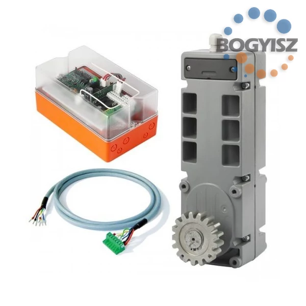 CARDIN KIT SL324 KAPUSZERKEZETBE ÉPÍTHETŐ TOLÓKAPUMOZGATÓ SZETT 24V