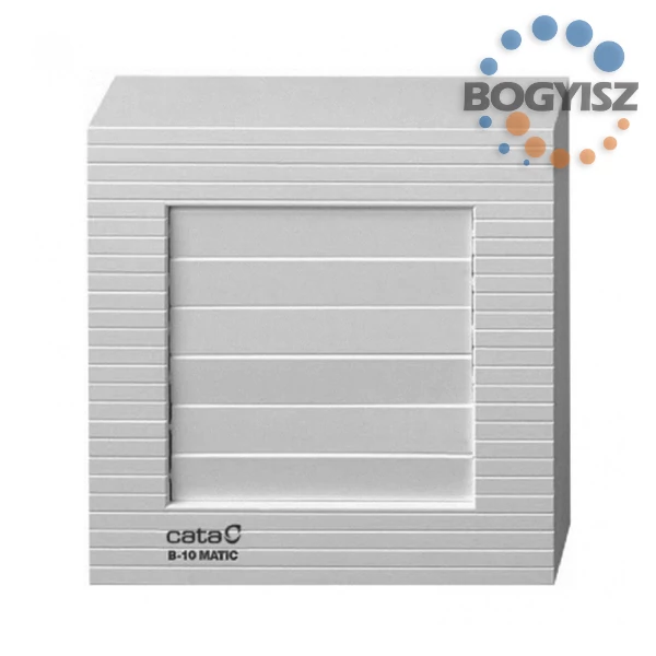 CATA B-10 MATIC TIMER AXIÁLIS VENTILÁTOR