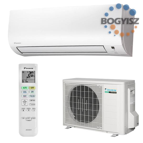 DAIKIN COMFORA+ FTXP25M / RXP25M INVERTERES KLÍMA / 2,5 kW / A++ / R32