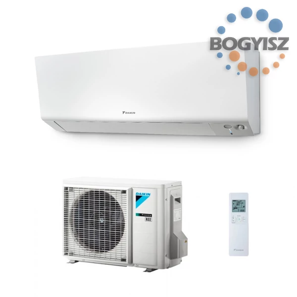 DAIKIN PERFERA FTXM71R/RXM71R INVERTERES KLÍMA / 7,1 KW / A++ / R32