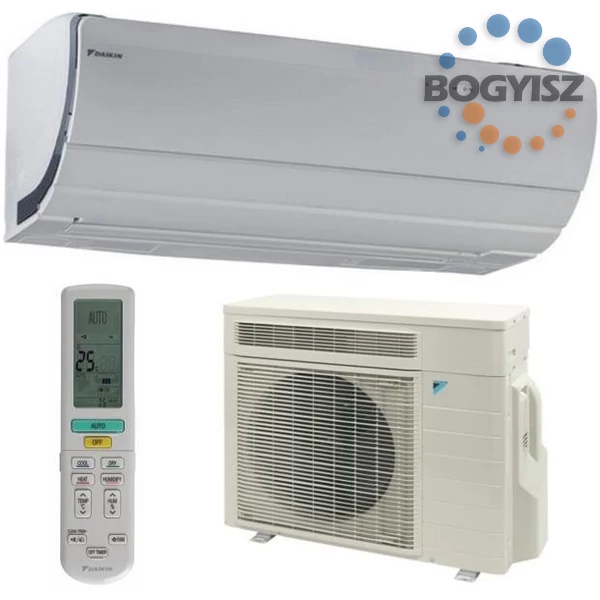 DAIKIN URURU SARARA FTXZ25N/RXZ25N INVERTERES KLÍMA / 2,5 KW / A+++ / R32
