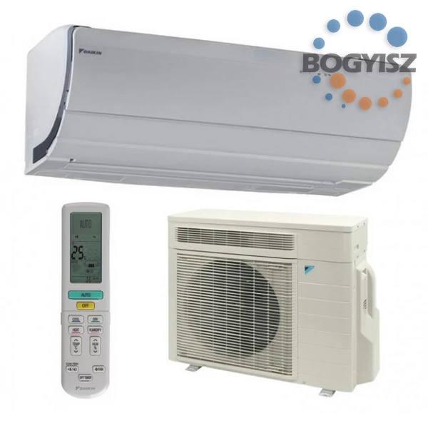 DAIKIN FTXZ50N+RXZ50N URURU SARARA INVERTERES KLÍMA / 5 kW / A+++ / R32