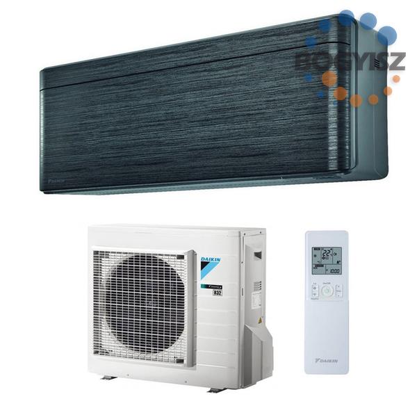 DAIKIN STYLISH FTXA20BT / RXA20A FEKETEAKÁC INVERTERES KLÍMA / 2 kW / A+++ / R32