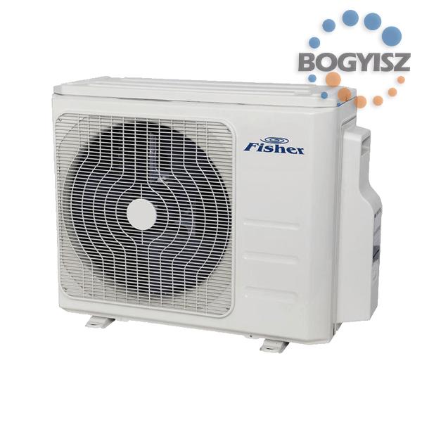 FISHER FS2MIF-143BE3 MULTI KÜLTÉRI EGYSÉG / 4,1 kW / A++ / R32