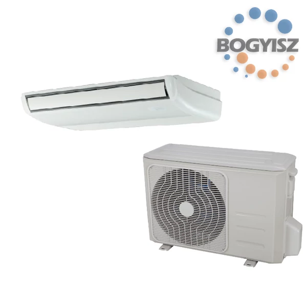 FISHER FSPIF-301AE2/FSOIF-301AE2 PARAPET-MENNYEZETI INVERTERES KLÍMA / 8.8 KW / A++ / R410