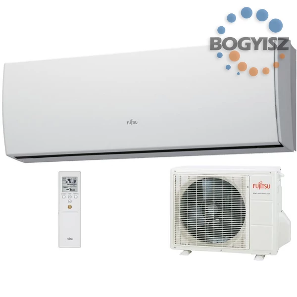 FUJITSU ASYG07LUCA-AOYG07LUCA INVERTERES SPLIT KLÍMA-2KW-A++-R410A