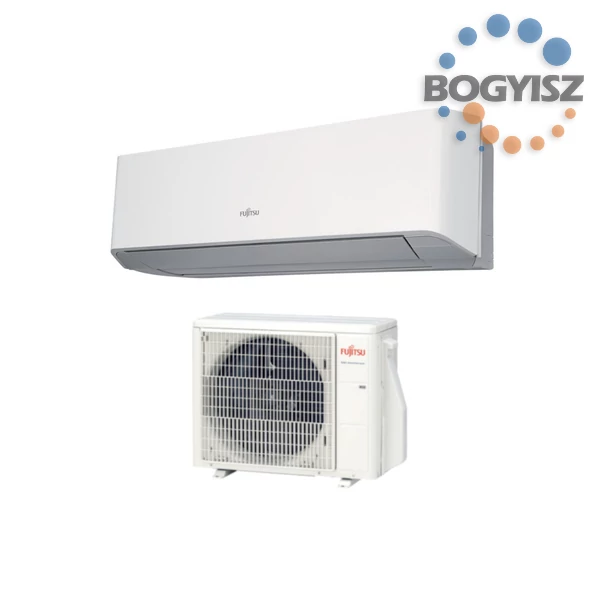 FUJITSU ASYG09LMCE-AOYG09LMCE INVERTERES KLÍMA-2KW-A++-R410A