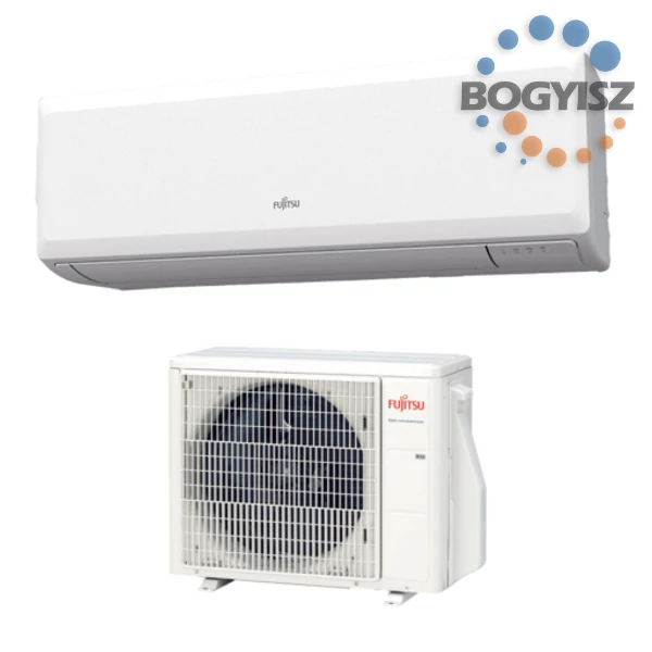 FUJITSU ECO ASYG09KPCA-AOYG09KPCA INVERTERES KLÍMA-2KW-A++-R32