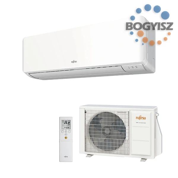 FUJITSU STANDARD ASYG12KMCE-AOYG12KMCC INVERTERES KLÍMA-3KW-A++-R32