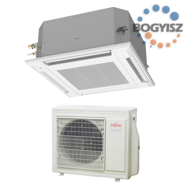 FUJITSU AUXG18KVLA / AOYG18KBTB INVERTERES KAZETTÁS KLÍMA / 5,2 KW / A++ / R32