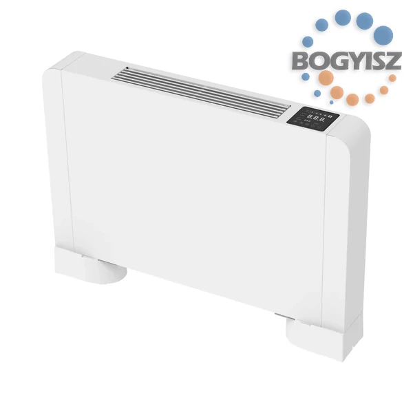 FISHER FFP-SLIM-850L2V-W (FEHÉR) PARAPET/MENNYEZETI FAN-COIL / 3,7 KW