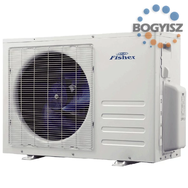 FISHER FS2MIF-180CE3 MULTI INVERTERES KLÍMA KÜLTÉRI EGYSÉG / 5,3 KW / A++