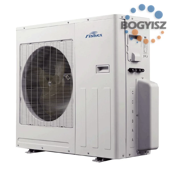 FISHER FS3MIF-270CE3 MULTI INVERTERES KLÍMA KÜLTÉRI EGYSÉG. 7,9 KW
