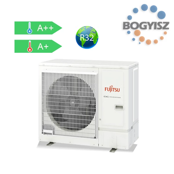 FUJITSU AOYG36KBTB MULTI SPLIT KÜLTÉRI EGYSÉG / 9,5 KW / R32